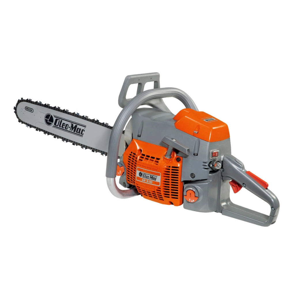 MOTOSEGA OLEOMAC GS630 CON BARRA DA 51cm E MOTORE 4,7HP - 50029128
