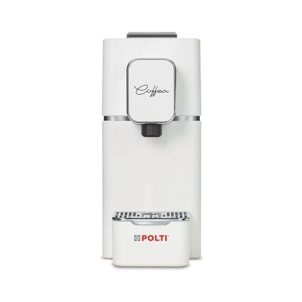 Macchina caffè polti pceu0147 coffea s15wd white