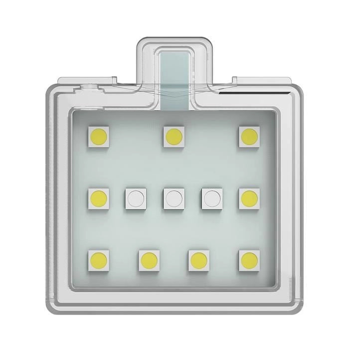 CIANO CLA 20 UNIVERSAL - rampa led universale 1,5W per vetri da 3 a 5MM