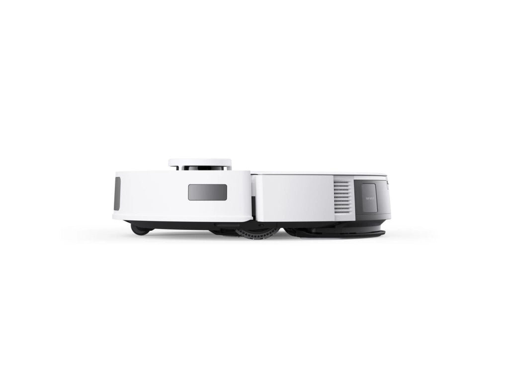 Ecovacs DEEBOT N20 PLUS aspirapolvere robot 0,4 L Senza sacchetto Bianco