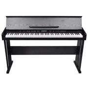 Pianoforte Classico Digitale Elettronico con 88 Tasti e Leggio 70039
