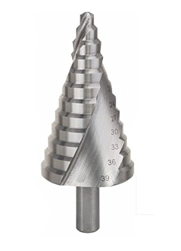 ALLARGAFORI A GRADINO Ø 4÷30 mm - ECEF