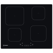 Indesit Piano cottura a induzione IS 83Q60 NE - IS 83Q60 NE