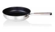 Husla 73961 Padella per induzione in acciaio inox 24 cm