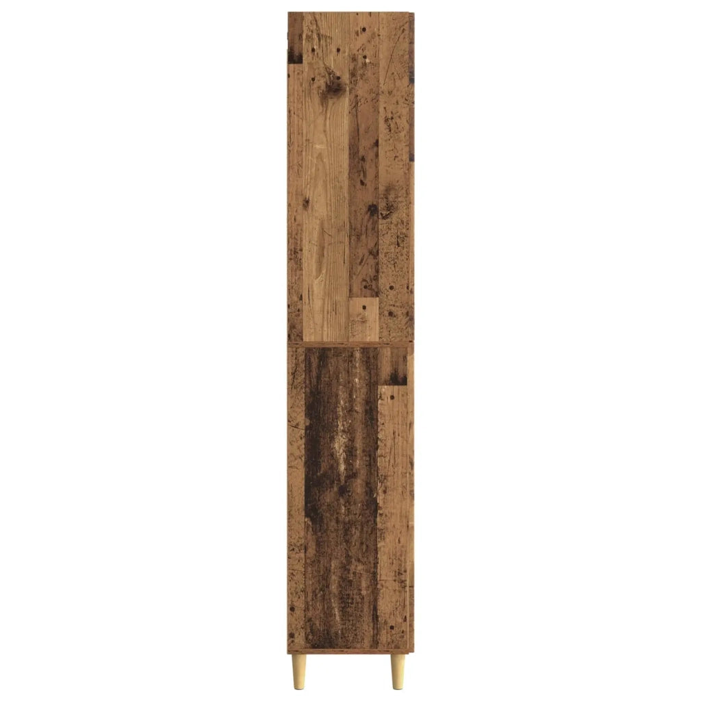 Set di armadi 2 pcs 66 x 34,5 x 95 cm Legno ingegnerizzato 3416536