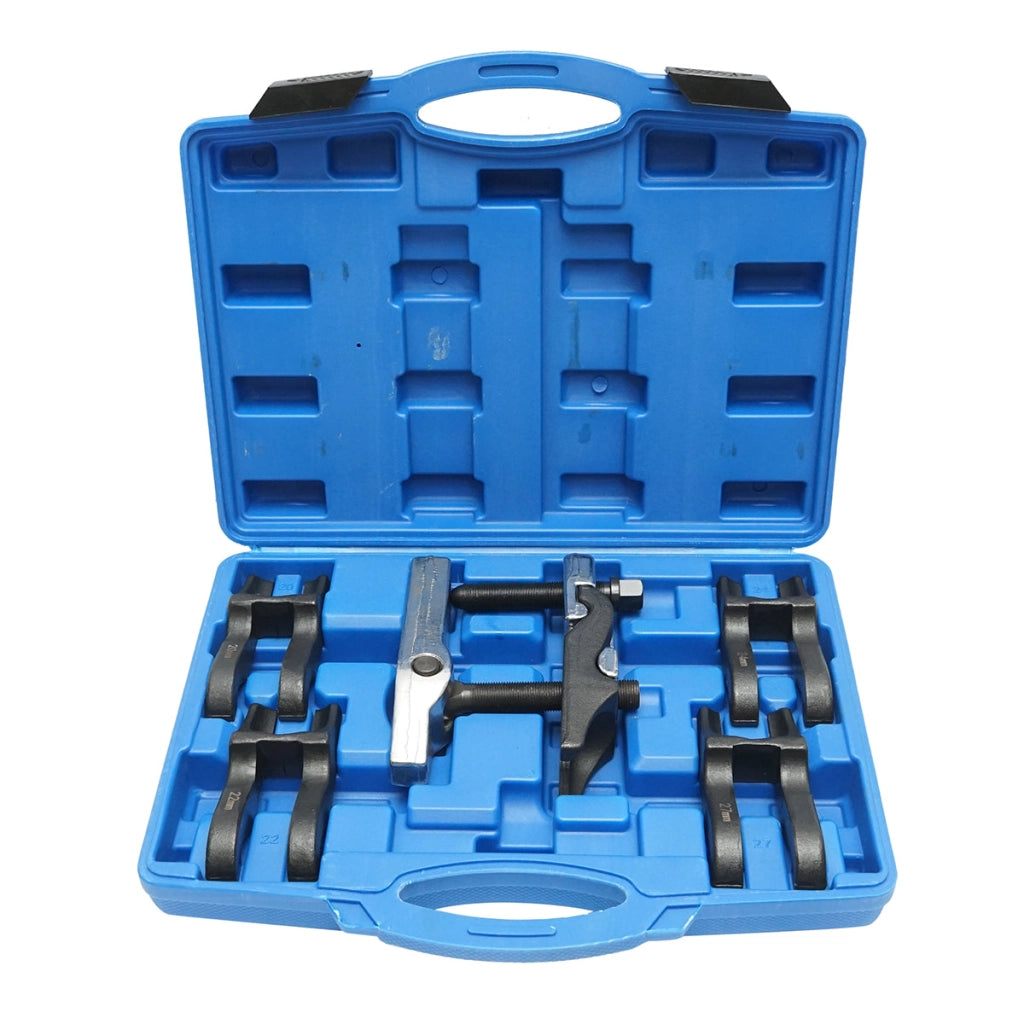 Set di estrattori per perni, 20-30 mm, 5 pezzi, Breckner Germany