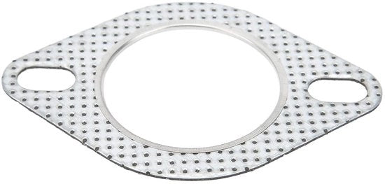 Pakking per tubo di scarico hittebestendige - Premium - con bavetta - sostituzione decat pipes - turbo - 57mm