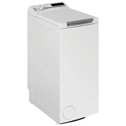 Whirlpool Lavatrice a libera installazione - TDLR P65 BS IT