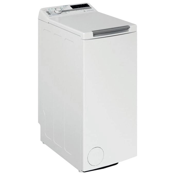 Whirlpool Lavatrice a libera installazione - TDLR P65 BS IT