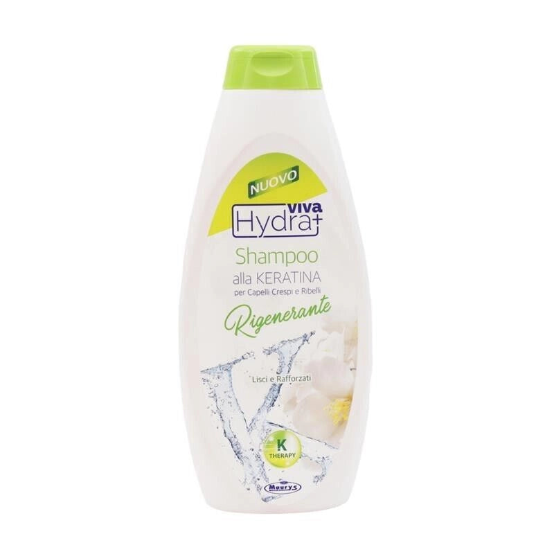 HYDRA VIVA+ SHAMPOO RIGENERANTE ALLA CHERATINA IN FORMATO DA 750 ML