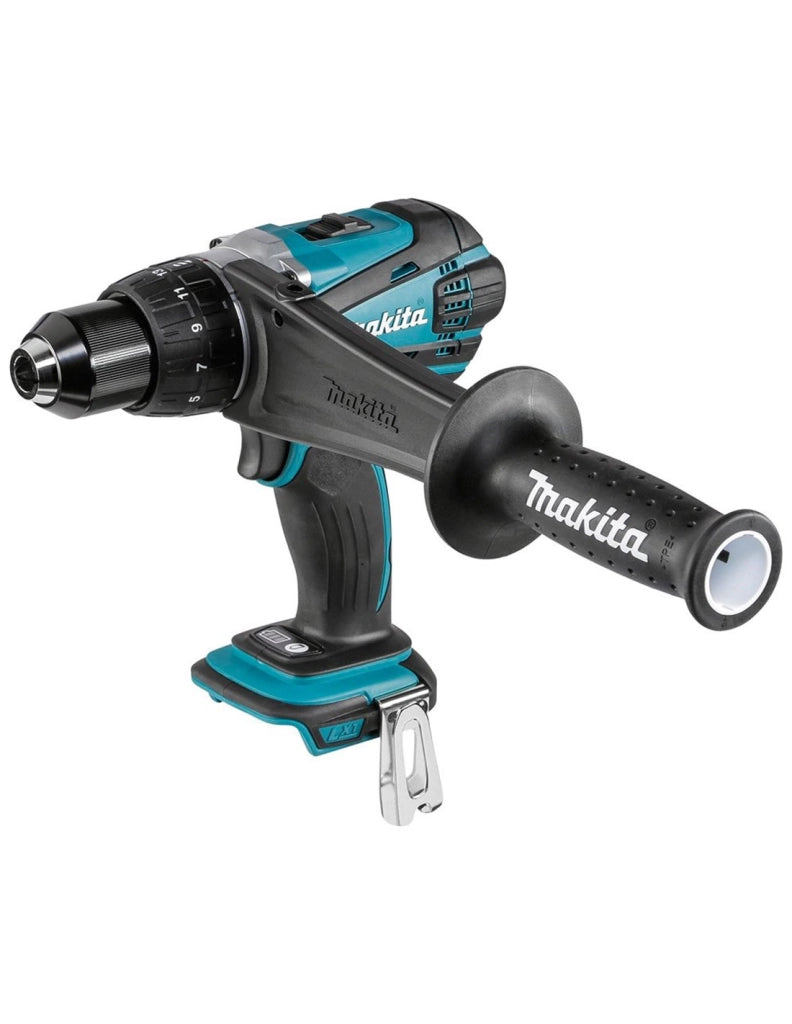 MAKITA Kit DLX4054MX1 (DDF458 + DTD152 + DHR202 + DGA452 + 3 x 4,0 Ah + DC18RC + LTX600)