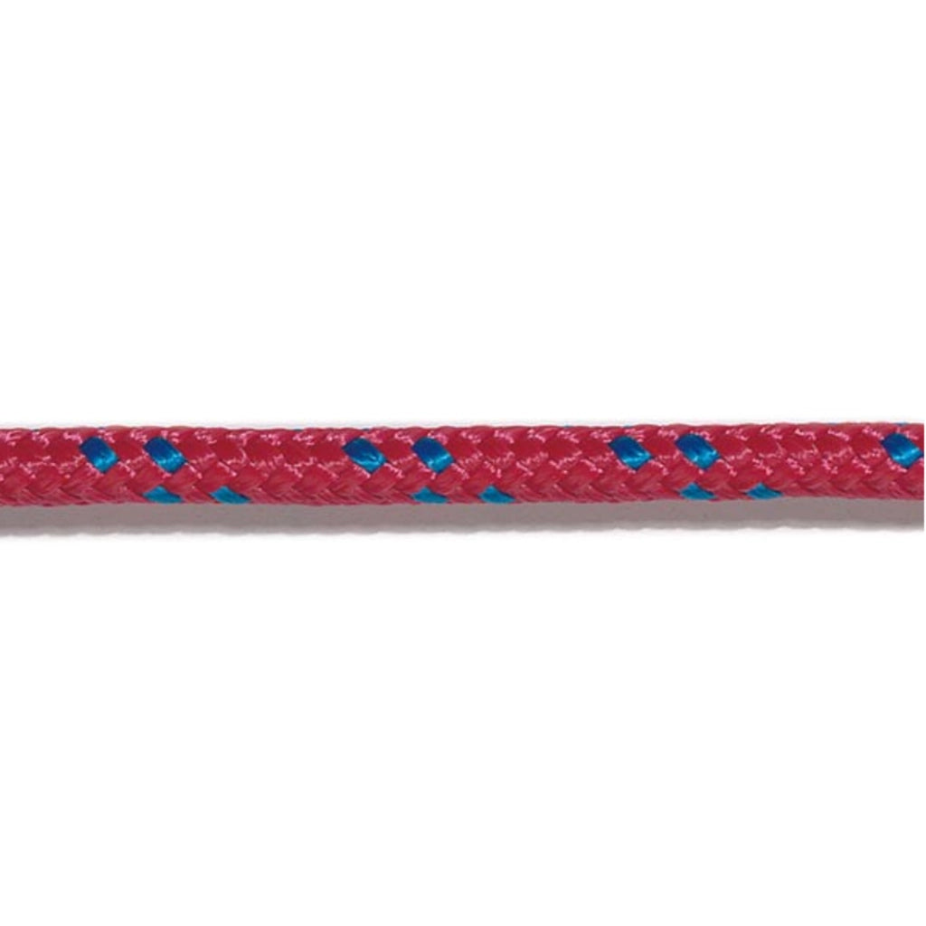 Doppia treccia special trem in polipropilene stabilizzato rossa 12 mm 100 metri nautica