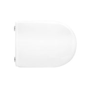 SEDILE WC PER CATALANO VASO C52 FORMA 7- Bianco - Cerniere C espansione- CW- pezzi 1