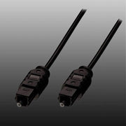 Trade Shop - Cavo Audio In Fibra Ottica Digitale Per Cd / Dvi / Md Da 1,5 Metri Maxtech Fo-d001 -