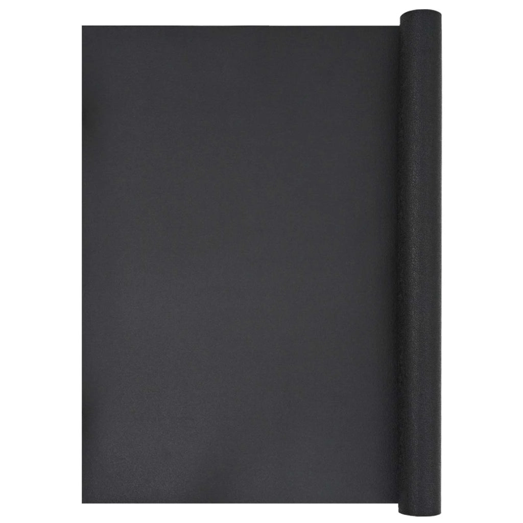 Tappetino di Protezione Sportiva Nero 183 x 122 x 0,6 cm 42029496