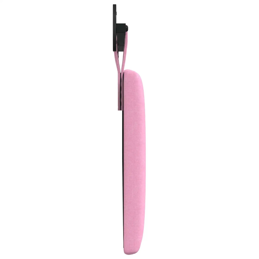 Testiera sospesa Rosa Tessuto