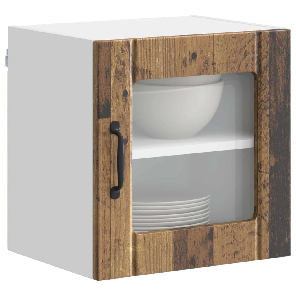 Pannello lavastoviglie Lucca Legno antico 40 x 31 x 40 cm 884850