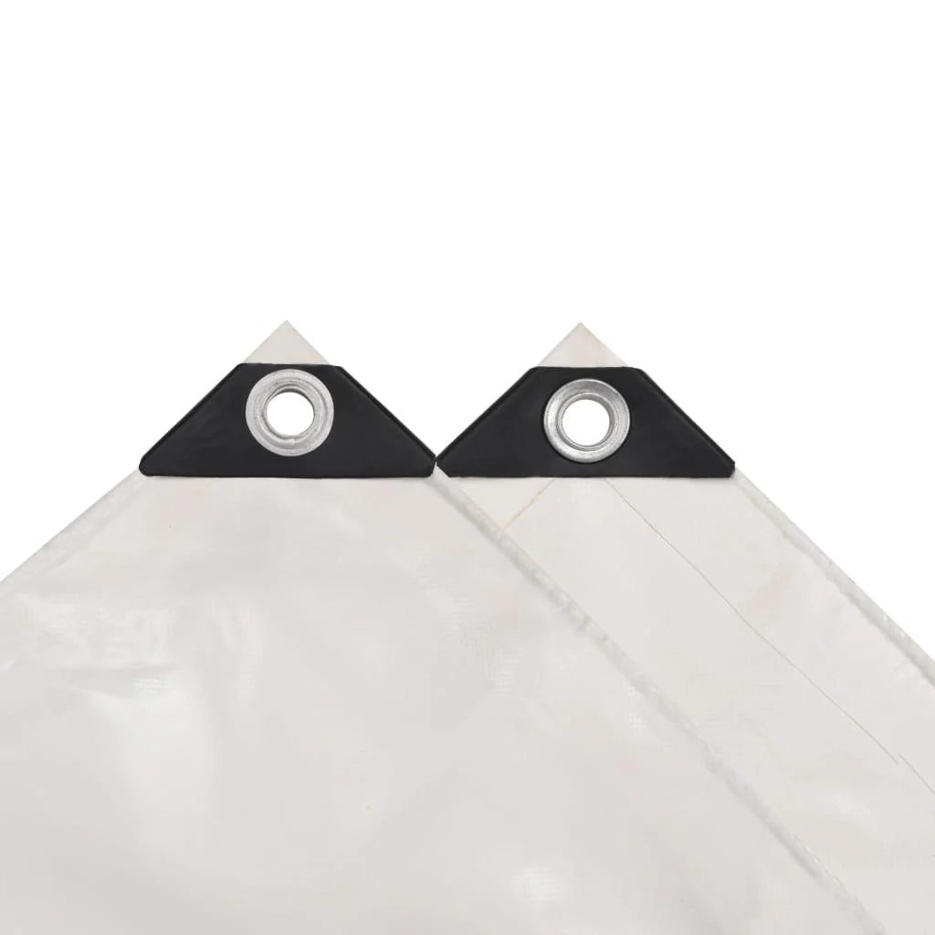 Telone versatile e resistente 650 g/m² 3,5 x 5 m bianco 02_0002202
