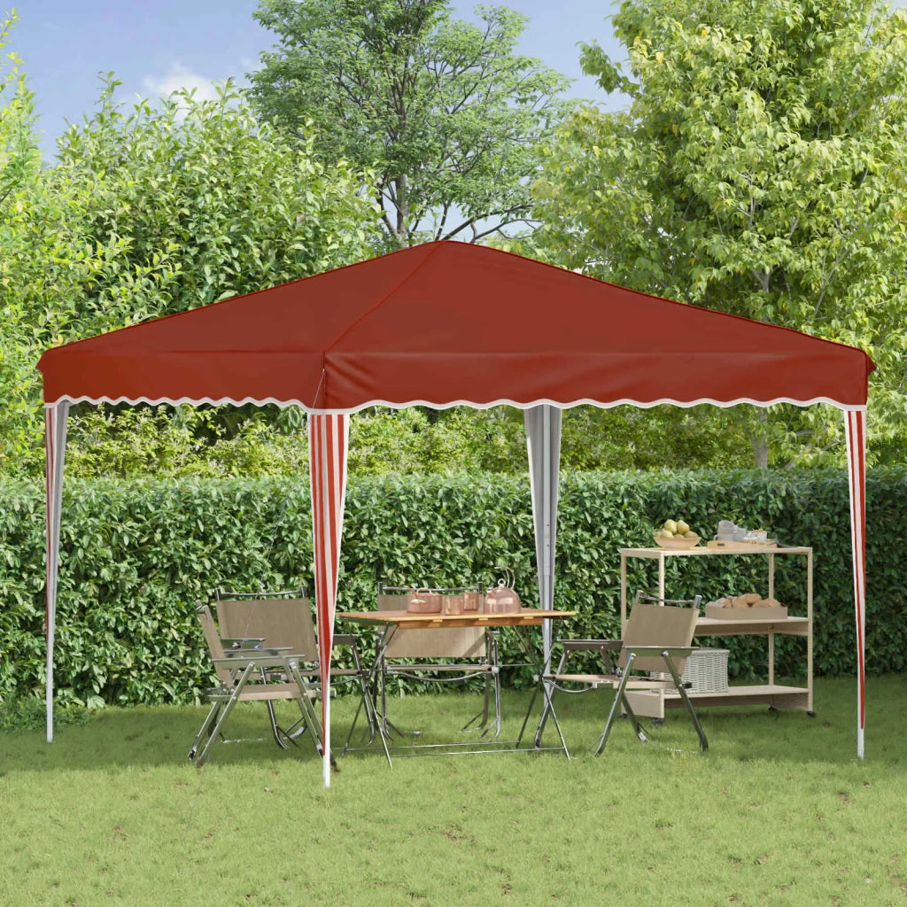 Tenda per feste a pop-up Terracotta 288 x 288 x 245 cm 42019754