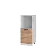Vicco Mobile per forno da incasso Quercia dorata 60 cm