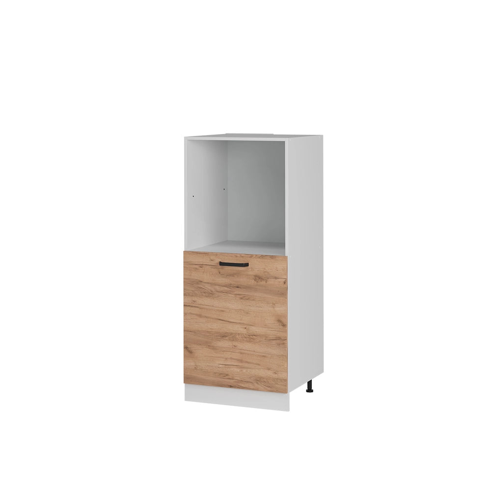Vicco Mobile per forno da incasso Quercia dorata 60 cm