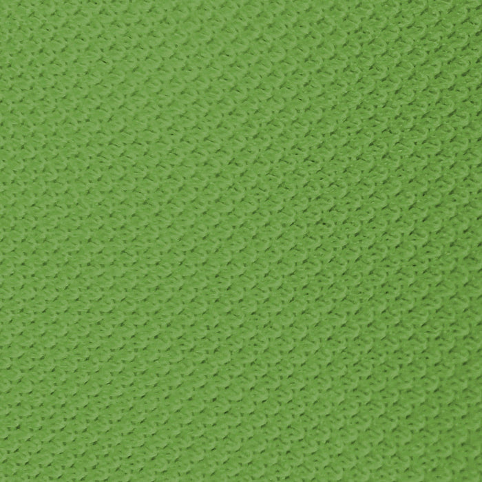 Set 2 Coprisedie Elasticizzati in Poliestere Verde Mela