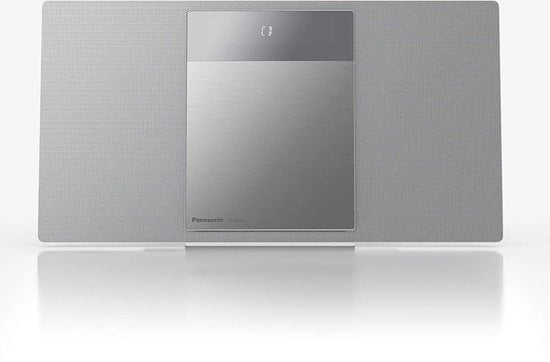 Sistema Hi-Fi a parete con lettore CD, Bluetooth e DAB+
