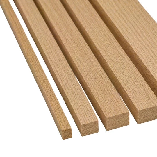 listelli piallati rovere 30 x 60 x 2400 mm 1 pz.