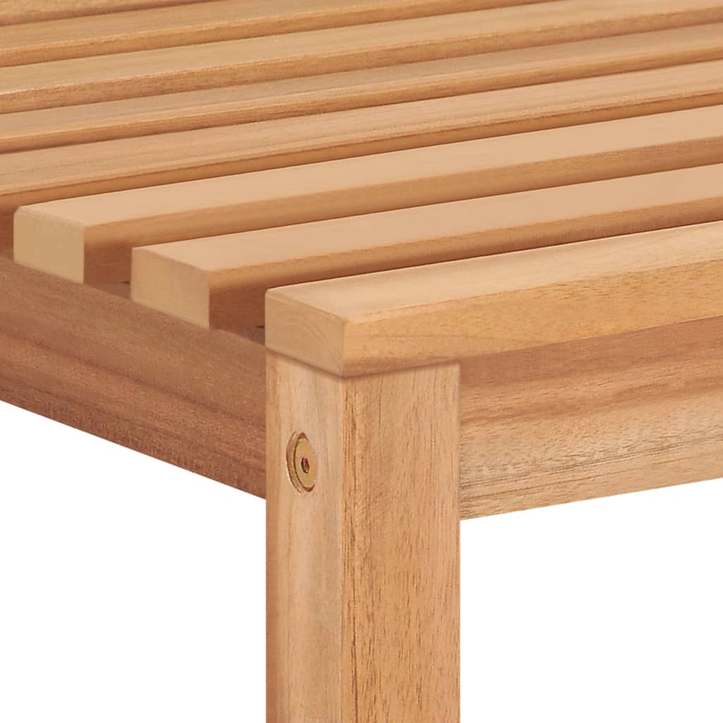 Set da pranzo da giardino 7 pezzi mobili da esterno legno massello di teak 02_0013945