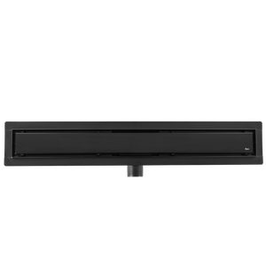 Canalina Di Scarico Neox Black Matt 90