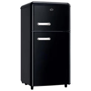 DCG Eltronic MF110BCDP frigorifero con congelatore Libera installazione 110 L Nero