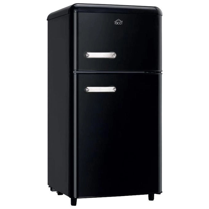 DCG Eltronic MF110BCDP frigorifero con congelatore Libera installazione 110 L Nero