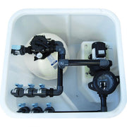 Locale Tecnico Easy 1 Top Con Filtro Aquarius Da 14 M³/h Portata (m³/h): 14 m³/h