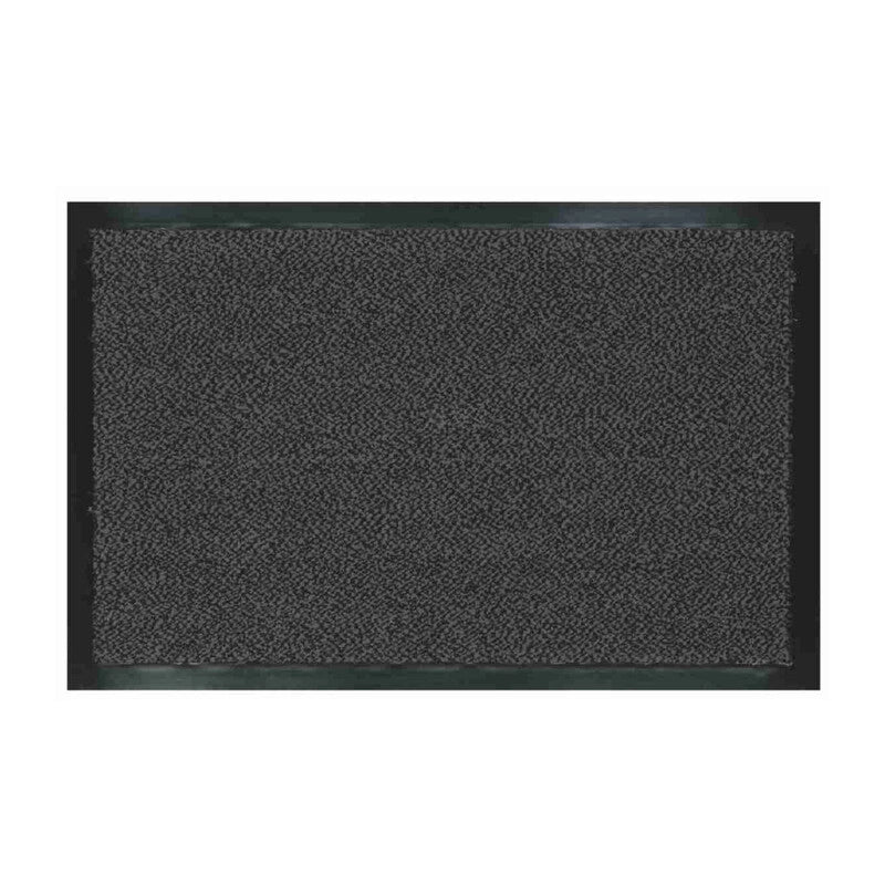ZERBINO NEVADA 90X150 CM ANTRACITE- 1,0 pz