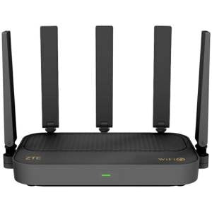Zte router e2300 wifi black - 6902176159138