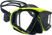 Duikmasker con lenti diottriche per adulti e bambini - Occhiali per immersione con campo visivo ampio