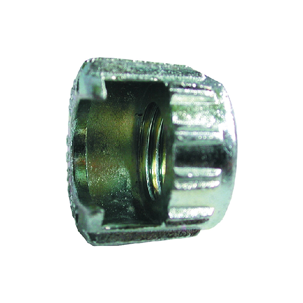 DADO FRESATO 13/A - 1/4M- 10 pezzi  - ANI