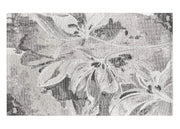 Tappeto Arredo Salotto Antiscivolo Scendiletto Camera Dis.Vanilla  By Suardi - 175x240 - Grigio