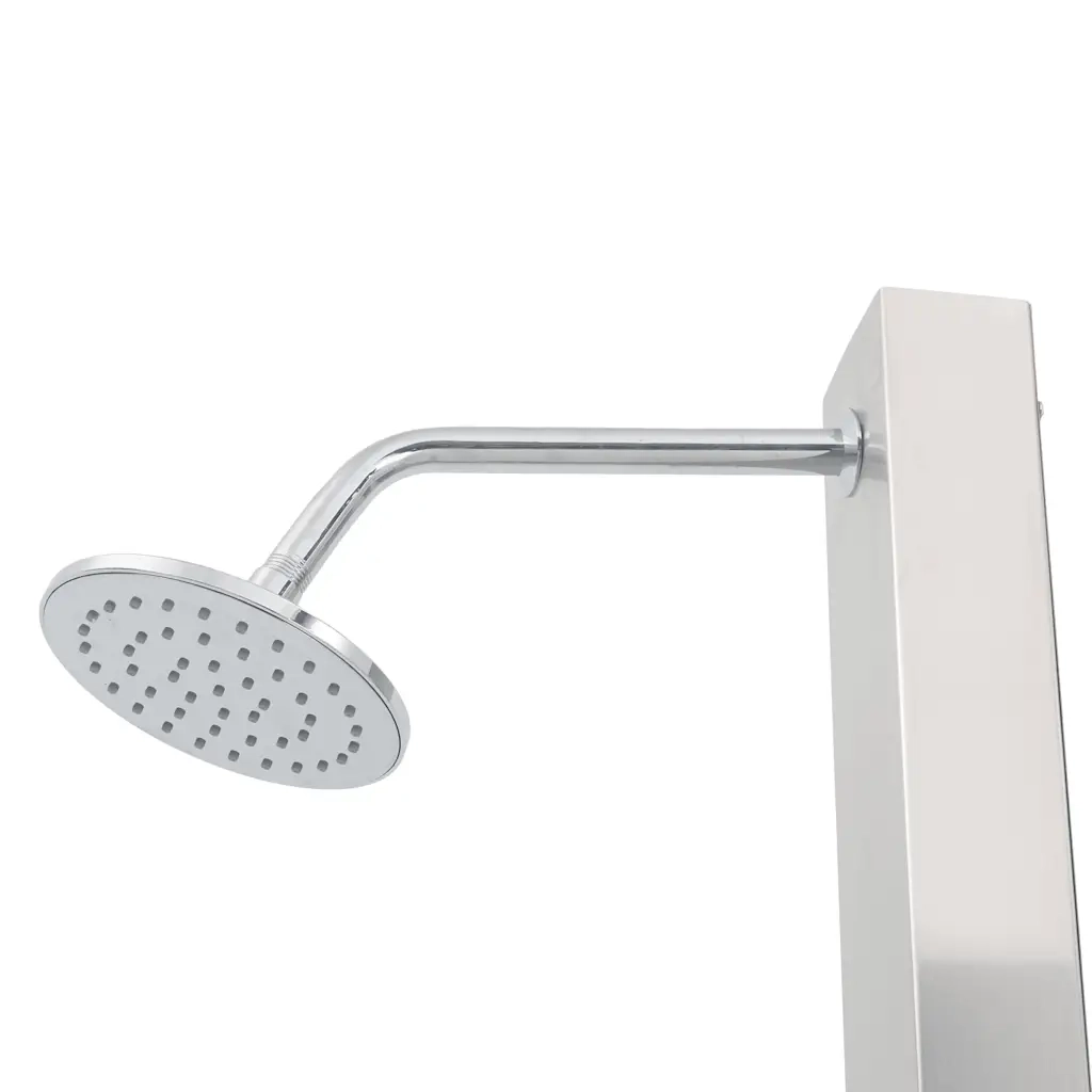 Doccia da Giardino in Acciaio Inox Lineare CFW8312391