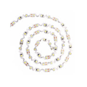 V-TAC Striscia LED S-Shape zigzag SMD2835 5m 12V 4000K