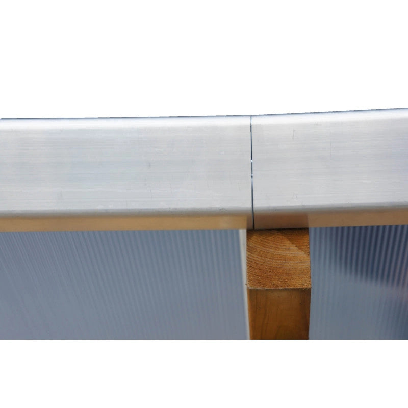 Tetto Couv'Terrasse in legno 3x6,8m - con tetto