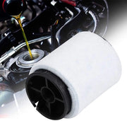Filtro Olio con Aria - Aria e Olio - Aria e Olio Filtro - Compatibile con BMW 3 Serie E46/E39 - Vedi il numero di riferimento OE 11127793164 - Facile da installare - Filtro Olio e Aria