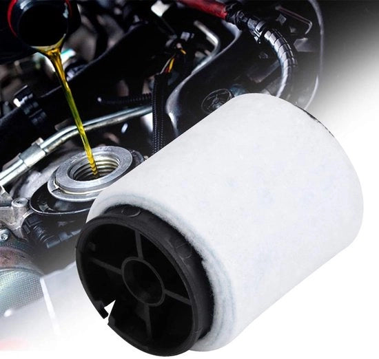 Filtro Olio con Aria - Aria e Olio - Aria e Olio Filtro - Compatibile con BMW 3 Serie E46/E39 - Vedi il numero di riferimento OE 11127793164 - Facile da installare - Filtro Olio e Aria