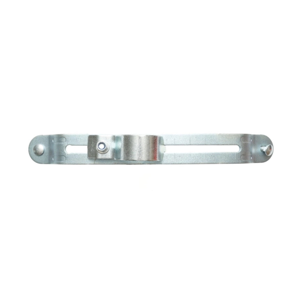Staffa di montaggio parafango camion sinistra 310x42x40mm