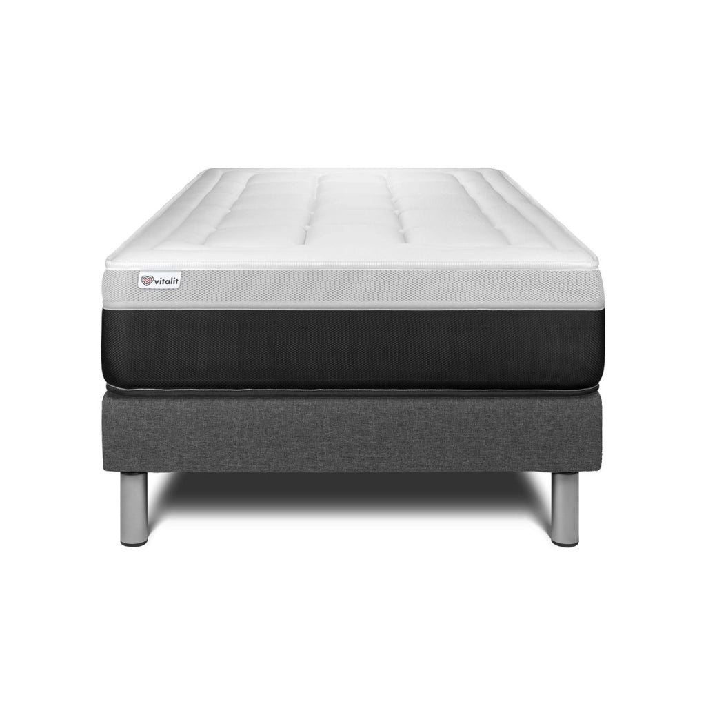 Set materasso e base 90x200 cm - Vital Form