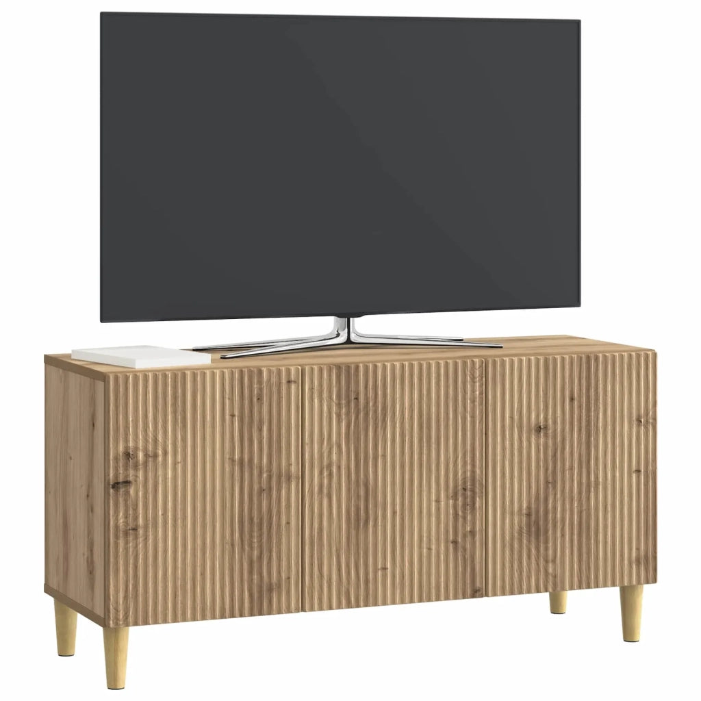 Mobile TV Rovere Artigianale 99 x 34,5 x 50 cm 894724