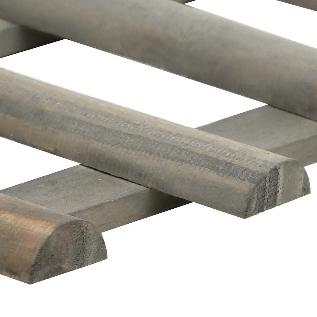 Bordature per Prato 10 pz in Legno di Abete 4,4 m cod mxl 9341
