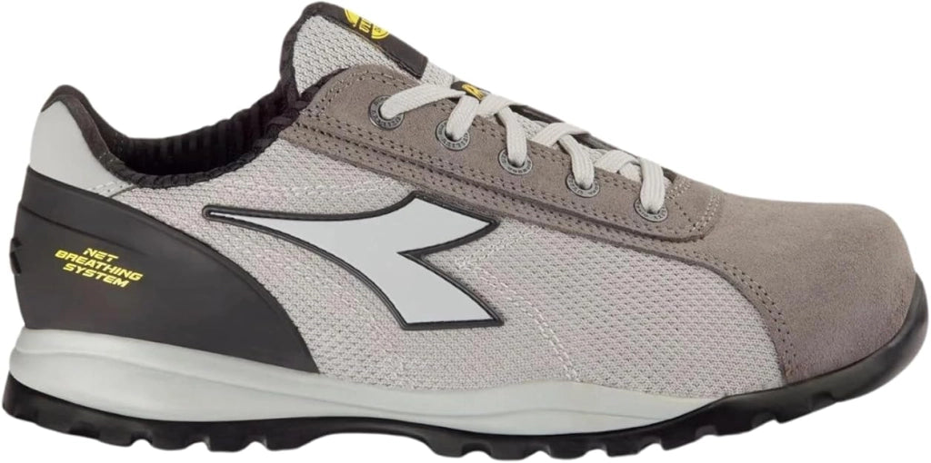 Scarpe antinfortunistiche Diadora Utility Glove Net Low S1PL FO SR HRO ESD N.42 - 181126-42