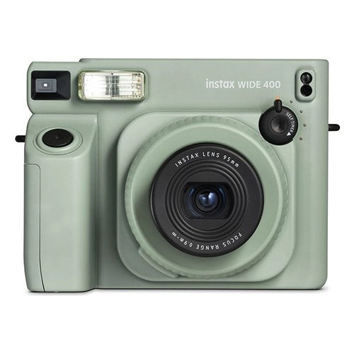 Fujifilm instax wide 400 62 x 99 mm verde - 4547410529982