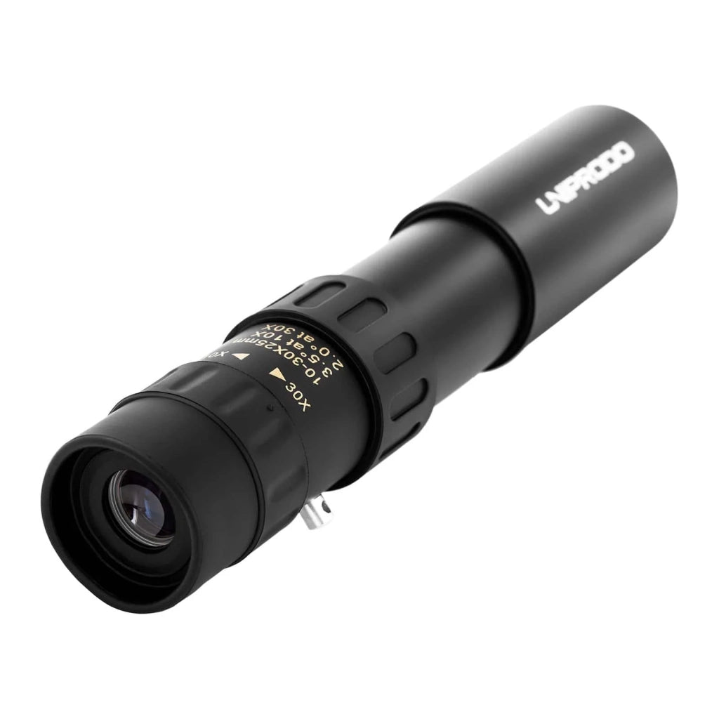 Monoculare - 10-30x - 61 m/1000 m - BK-7 - Ø 25 mm 14_0007894